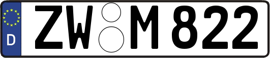 ZW-M822