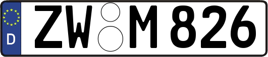 ZW-M826