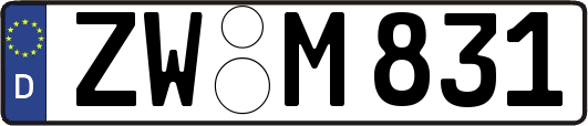 ZW-M831