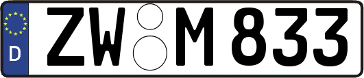 ZW-M833
