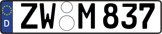 ZW-M837