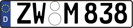 ZW-M838