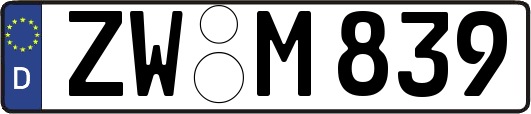 ZW-M839
