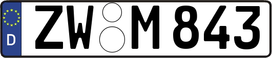 ZW-M843