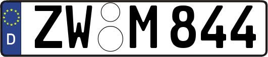 ZW-M844