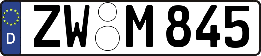 ZW-M845