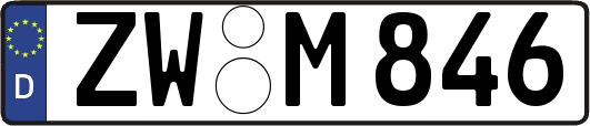 ZW-M846
