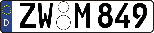 ZW-M849