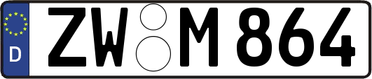 ZW-M864