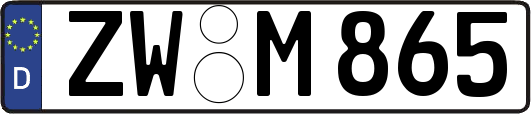 ZW-M865