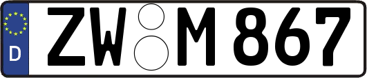 ZW-M867