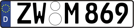 ZW-M869
