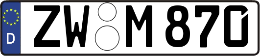 ZW-M870