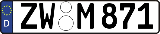 ZW-M871