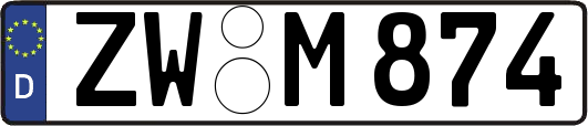 ZW-M874