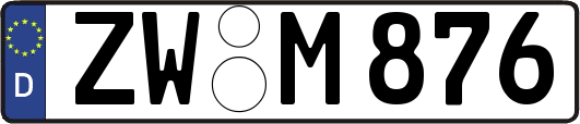 ZW-M876