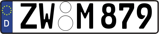 ZW-M879