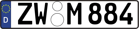 ZW-M884