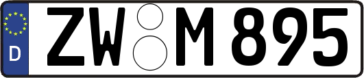 ZW-M895