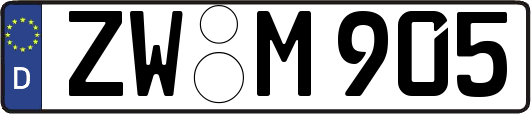 ZW-M905