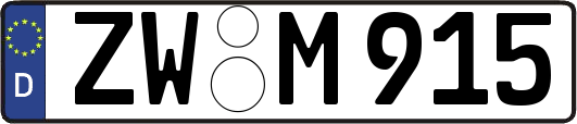 ZW-M915