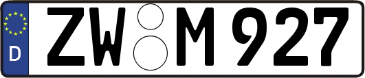 ZW-M927