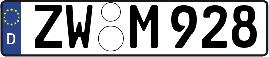 ZW-M928