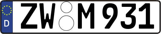 ZW-M931