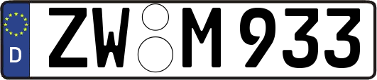 ZW-M933