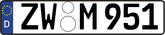 ZW-M951