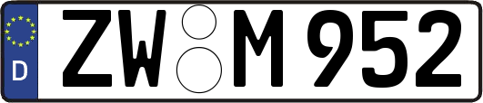 ZW-M952