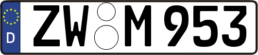 ZW-M953