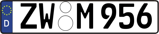 ZW-M956