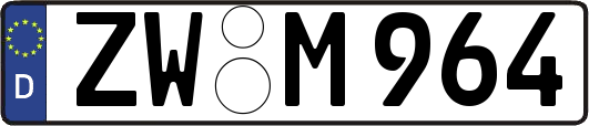 ZW-M964