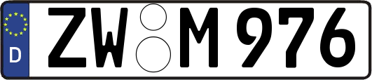 ZW-M976