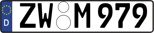 ZW-M979