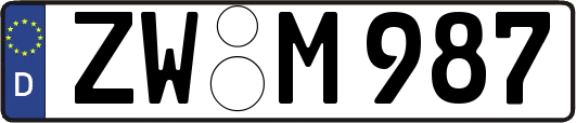 ZW-M987
