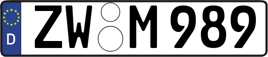 ZW-M989