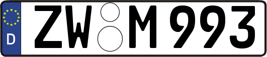 ZW-M993
