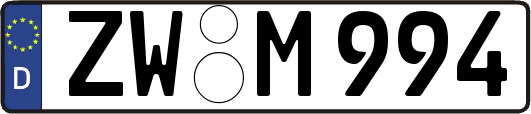 ZW-M994