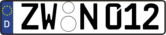 ZW-N012