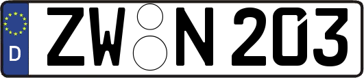 ZW-N203