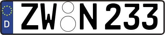 ZW-N233