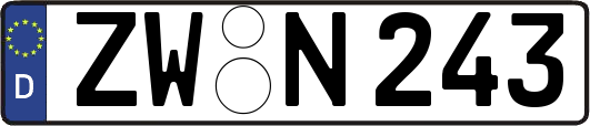 ZW-N243