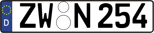 ZW-N254