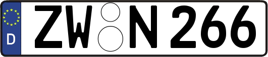ZW-N266