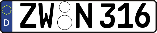 ZW-N316