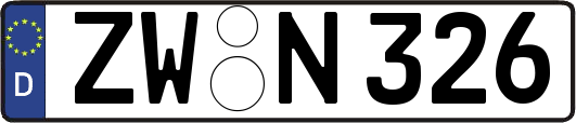 ZW-N326