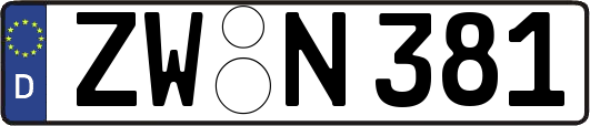 ZW-N381