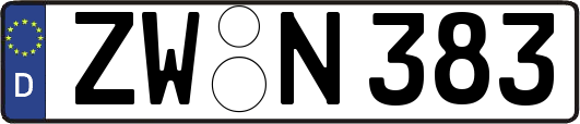 ZW-N383